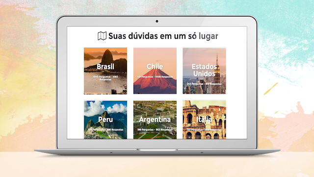 Dubbi: A Rede Social para os Viajantes