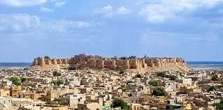 Jaisalmer Fort