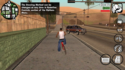 GTA San Andreas