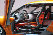 Renault Captur's efficiency is further improved by the RX2®, a novel program . (renault captur concept )