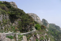 Taishan at the peak