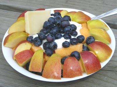 Fruit bowl