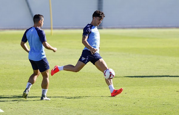 El Málaga y el traslado tras las obras de La Rosaleda