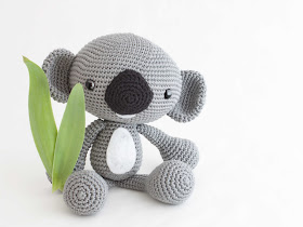 amigurumi-koala