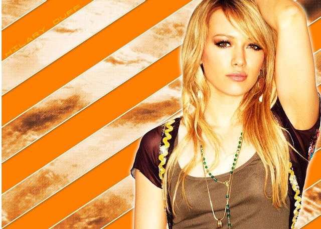 Hilary Duff Wallpapers Free Download