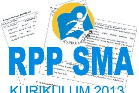 RPP dan Silabus kelas XI SMA Kurikulum 2013 lengkap