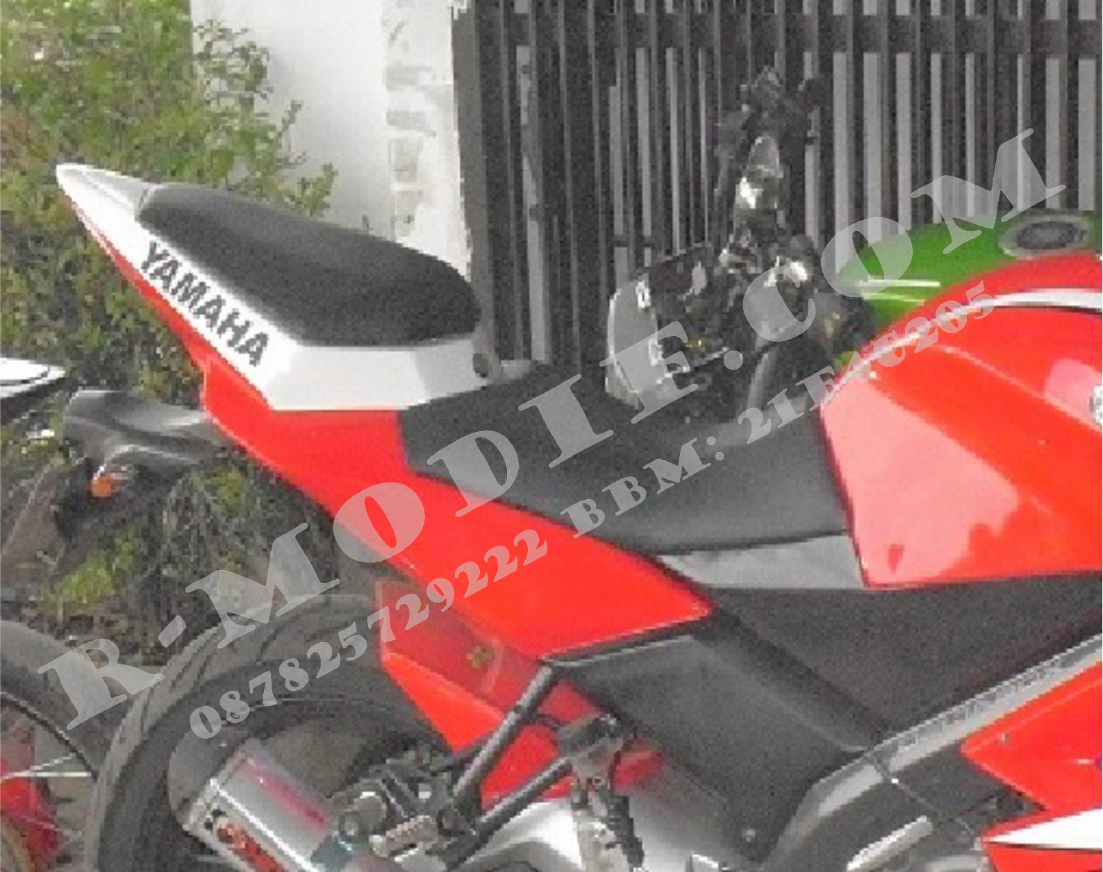 Aksesoris Asesoris Bodykit Vixion Modifikasi Regal Modifiers