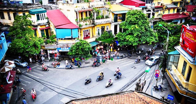 hanoi street food tour