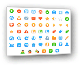 Free Web Development Icons