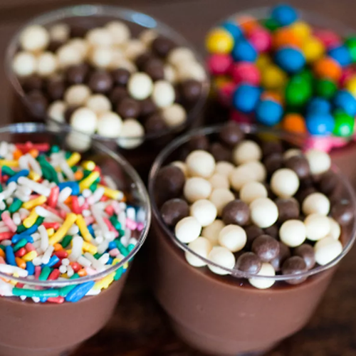 Brigadeiro de Copinho Para Festa