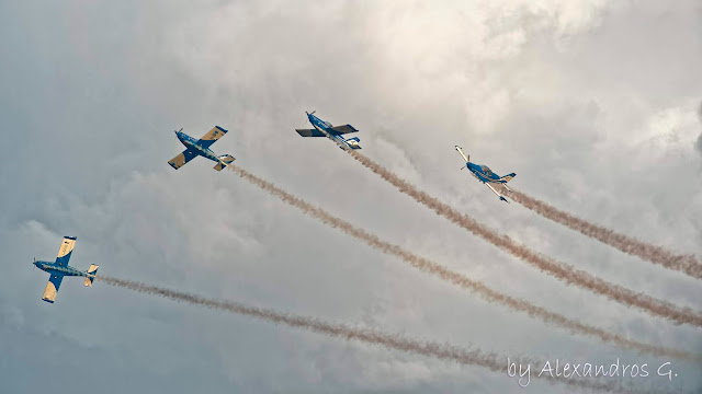 Kavala AirSea Show 2018