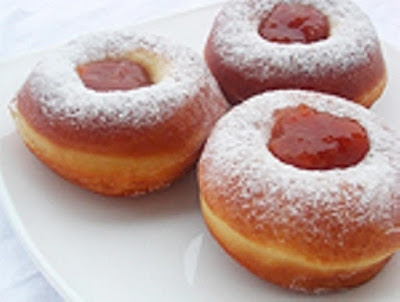 Gogosi - Pancove - Fank - Krapfen