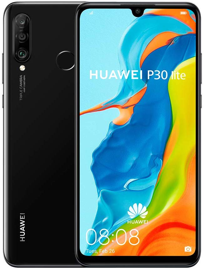 HuaweiP30 Lite_Specifications