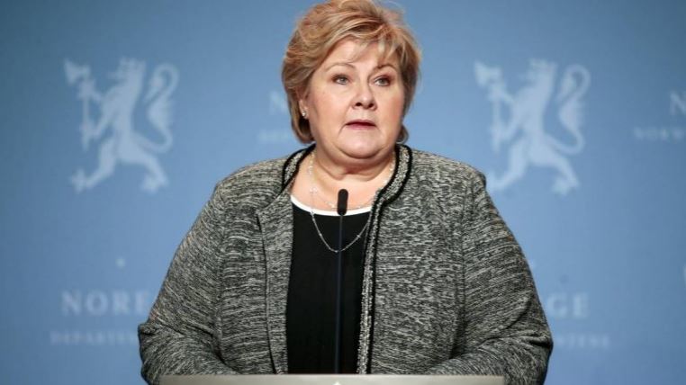 Solberg: A complete lockdown of Norway is still on the table