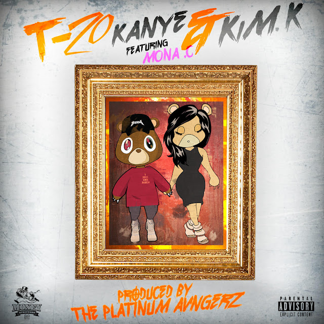 SONG REVIEW: T 20 - Kanye & Kim K