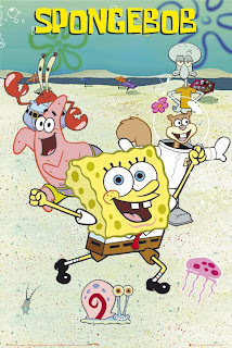 Daily Seventeen  Spongebob Squarepants