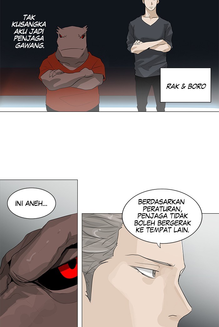 Webtoon Tower Of God Bahasa Indonesia Chapter 206