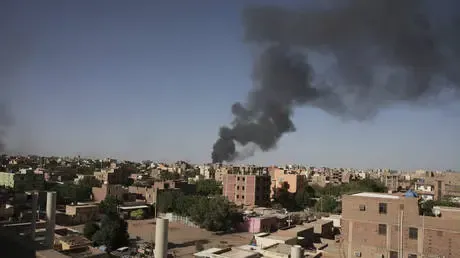 رويترز: غارات جوية تضرب العاصمة السودانية وتقتل 17 بينهم 5 أطفال