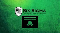 Certified Six Sigma Green Belt (+ Excel Application)