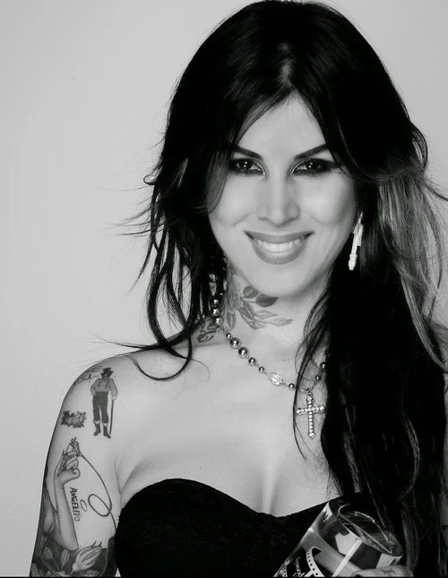 tatuajes kat von d