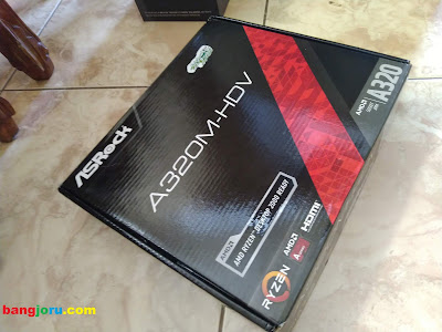 review motherboard asrock a320m-hdv