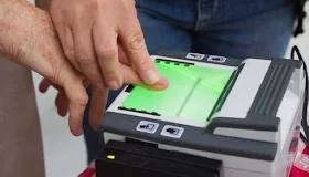 MANDATORY FINGERPRINTS ON ALL SAUDI VISAS
