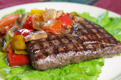 Steak „Basarabia”