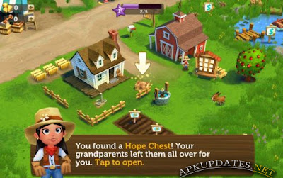  Coutry Escape Full Apk Mod For Android Latest Version Terbaru FarmVille 2 Country Escape v7.5.1529 Apk Full Mod For Android New Version