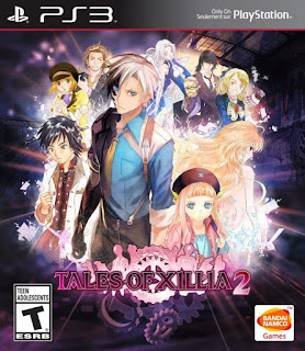 Download Tales of Xillia 2 + DLC (USA+UNDUB) PS3 ISO