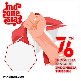 Link twibbon hut ri 76 17 agustus 2021