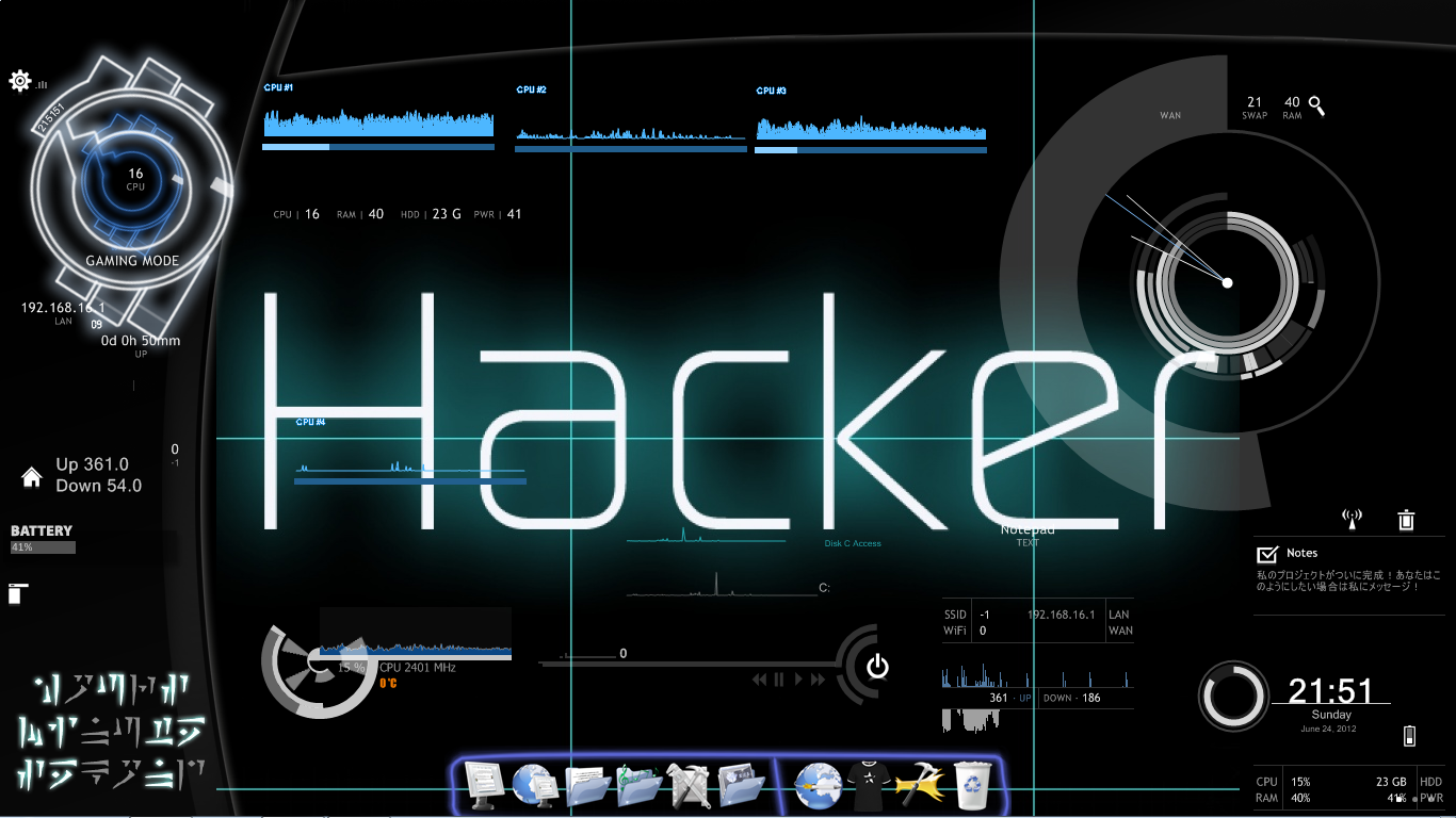 Kumpulan Gambar Keren Tentang Hacker | Ilmu Lengkap™
