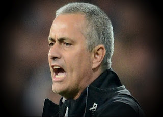 Jose Mourinho Real Madrid