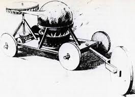 The first car in the world and its inventor