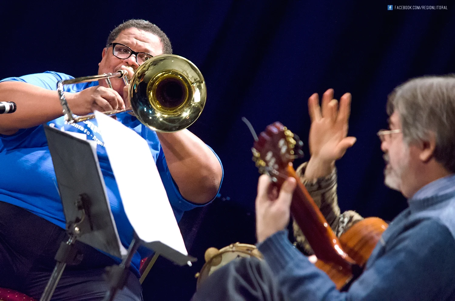 Sandoval Moreno de Oliveira - Trombonanza 2016