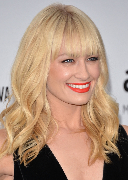 Popular And Latest Hairstyles With Bangs for Women 2013