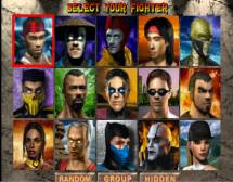 Mortal Kombat 4