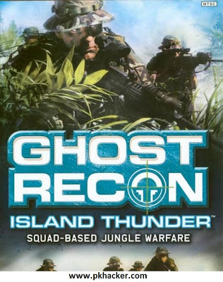 Tom Clancy's Ghost Recon: Island Thunder Compressed Download