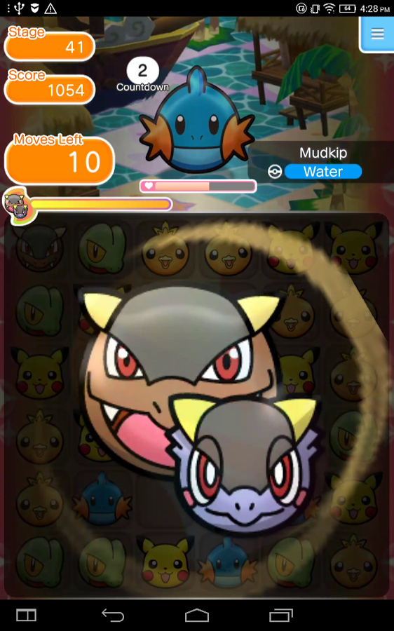 Pokemon Shuffle Mobile APK