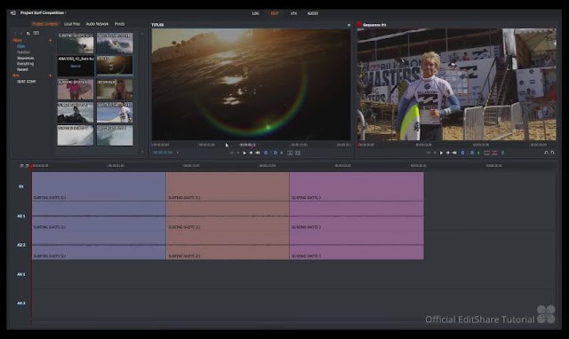 Top 5 Best Free Video Editing Software's | 2021