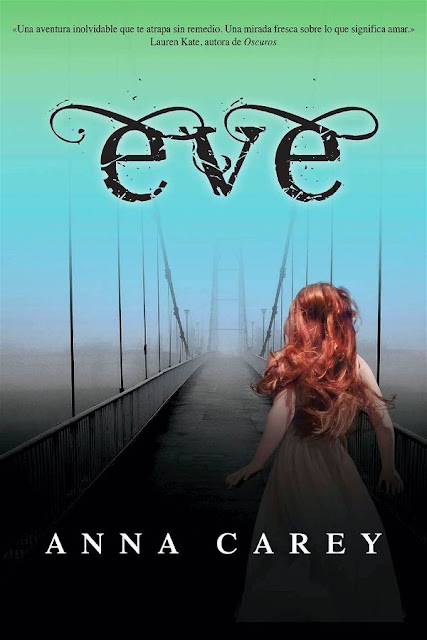 Eve | Eve #1 | Anna Carey