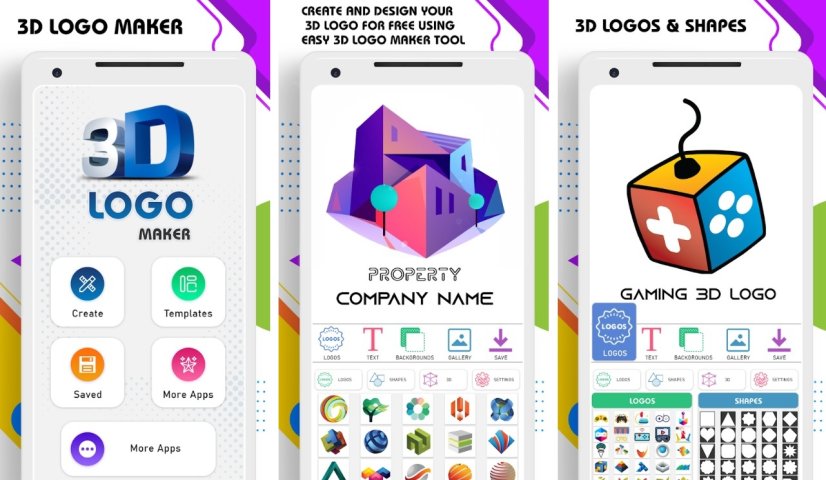 Cómo hacer logos en Android: las 5 mejores apps