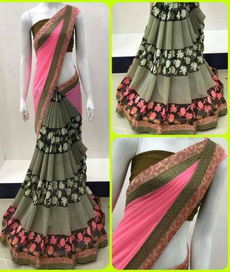 Desiner Sarees 