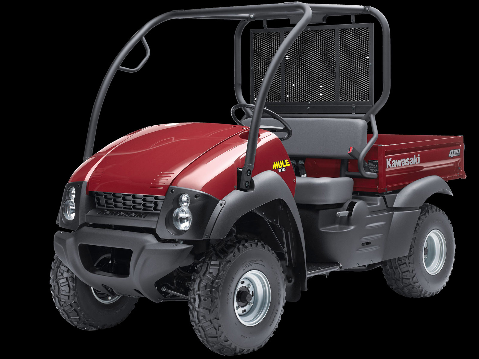 2013 Kawasaki Mule 610 4x4 ATV Insurance Information  pictures