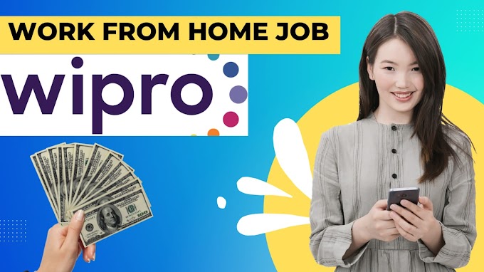 Wipro Work From Home Jobs - Wipro Careers