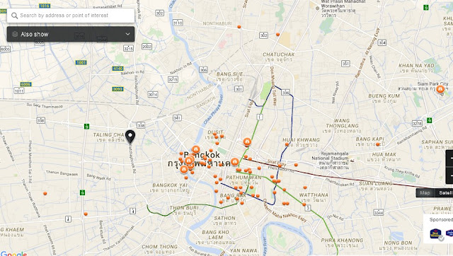 The Circle Ratchapruk Bangkok Map,Tourist Attractions in Bangkok Thailand,Things to do in Bangkok Thailand,Map of The Circle Ratchapruk Bangkok,The Circle Ratchapruk Bangkok accommodation destinations attractions hotels map reviews photos pictures