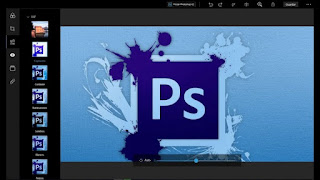 edita con Photoshop  Express como  si fueras un profesional