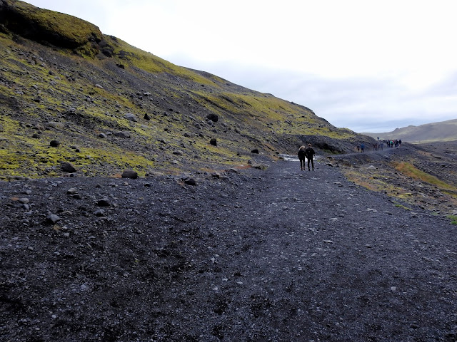 Sólheimajökull glacier