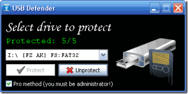USB defender