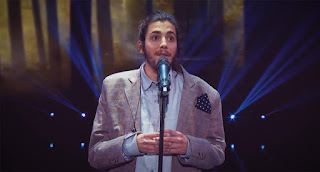 Musica internazionale: il cantante Salvator Sobral.