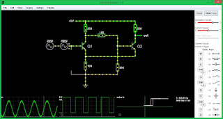 Best Free Electric Circuit Simulator for Beginners | Batsofts.blogspot.com